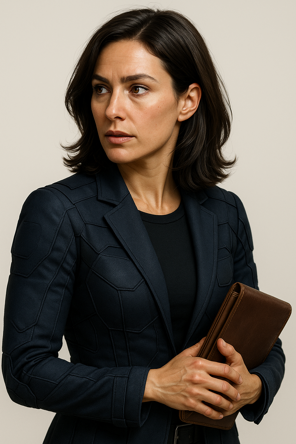 Maya Daniels - Ex-CIA operative and constitutional guardian, protagonist of The Ultimate Treasure Heist series